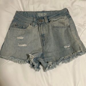 Rewash Jean Shorts